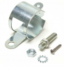 E18698 BRACKET-FUEL FILTER-327-300-WITH STUD-ZINC PLATED-63-65