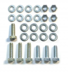 Click Here For Full Product Info E18716 BOLT KIT-EXHAUST-HANGER ATTACHING-28 PIECES-64-67