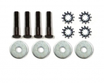 E18733 BOLT KIT-RADIATOR-SUPPORT BRACKET-12 PIECES-66-67