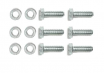 Click Here For Full Product Info E18734 BOLT KIT-FAN SHROUD-12 PIECES-63-65