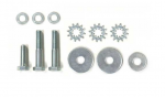 Click Here For Full Product Info E18738 BOLT KIT-FAN SHROUD-UPPER BRACKET-SMALL BLOCK AND BIG BLOCK-EXCEPT L88-12 PIECES-66-67