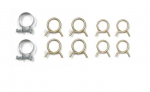 Click Here For Full Product Info E18746 CLAMP SET-HEATER HOSE-63-67 327 WITHOUT AIR CONDITIONING-66L-67 WITH AIR CONDITIONING