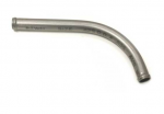 E18750 PIPE-HEATER HOSE-327 WITH AIR CONDITIONING-STAINLESS STEEL-63-65