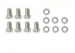 Click Here For Full Product Info E18893 BOLT KIT-GROUND STRAP-WITH WASHERS-14 PIECES-63-67
