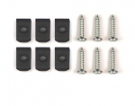 E18901 ATTACHING KIT-GRILLE-MOLDING-12 PIECES-63-64