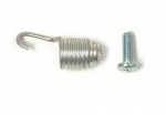 E18921 SPRING KIT-HEADLAMP POD-WITH SCREW-1 KIT REQUIRED PER BULB-63-82