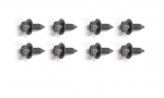 E18937 BOLT KIT-CONVERTIBLE TOP-DECK LID-CATCH BOLT-8 PIECES-63-75