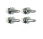 Click Here For Full Product Info E18947 SCREW KIT-POWER WINDOW CONDUIT-4 PIECES-63-67