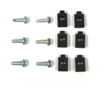 Click Here For Full Product Info E18953 SCREW KIT-VENT WINDOW-WINDOW REGULATOR-ACCESS PANEL-12 PIECES-63-65