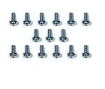 Click Here For Full Product Info E18954 BOLT KIT-DOOR-HARDWARE-COUPE AND CONVERTIBLE-1 REQUIRED-15 PIECES-63-67