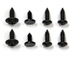 Click Here For Full Product Info E18970 SCREW SET-WINDSHIELD WEATHERSTRIP-CONVERTIBLE-HINGE PILLAR-ATTACHING-8 PIECES-63-67