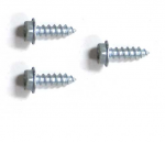 E18985 SCREW SET-REAR BLOWER-DRAIN SHIELD-COUPE-3 PIECES-64-65