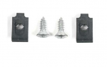 Click Here For Full Product Info E18994 ATTACHING KIT-INTERIOR-DOME LIGHT-4 PIECES-63-73
