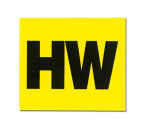 Click Here For Full Product Info E19013 DECAL-VALVE COVER ENGINE CODE LETTER HW-69