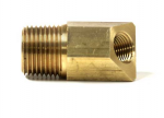 Click Here For Full Product Info E19031 FITTING-OIL PRESSURE LINE ADAPTOR-69-73 ALL EXCEPT SP. HI. PERF.-EACH-69-73