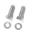 E19054 BOLT KIT-CROSSMEMBER REINFORCEMENT ANCHOR PLATE-AND ALTERNATOR BRACKET-4 PIECES-63-79