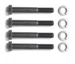 E19061 BOLT KIT-REAR LEAF SPRING-9 LEAF SPRING-REPRODUCTION SPRING-8 PIECES-63-77