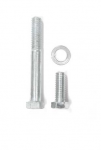 Click Here For Full Product Info E19070 BOLT KIT-POWER STEERING-TO BLOCK BRACKET-BIG BLOCK-WITH A-C-3 PIECES-68-74