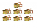 Click Here For Full Product Info E19082 CLIP KIT-FUEL AND VAPOR LINE-7 PIECES-68