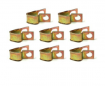 Click Here For Full Product Info E19083 CLIP KIT-FUEL AND VAPOR LINE-8 PIECES-69-73
