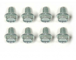 Click Here For Full Product Info E19086 BOLT KIT-FUEL LINE-CLAMP ATTACHING-8 PIECES-69-82