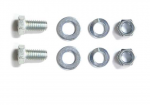 Click Here For Full Product Info E19106 BOLT KIT-EXHAUST HANGER-REAR-8 PIECES-73-77