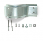 E19112 BRACE KIT-SIDE EXHAUST-FRONT SHIELD-RIGHT-69