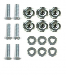 E19115 BOLT KIT-FAN SHROUD-EXTENSION-18 PIECES-69-76