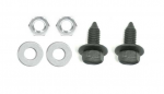 Click Here For Full Product Info E19116 BOLT KIT-FAN SHROUD-6 PIECES-73-E76