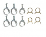 Click Here For Full Product Info E19127 CLAMP KIT-HEATER HOSE-ALL WITH A-C-10 PIECES-68