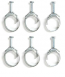 Click Here For Full Product Info E19129 CLAMP KIT-HEATER HOSE-EXCEPT 73-74-6 PIECES-69-78