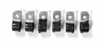 Click Here For Full Product Info E19138 CLAMP SET-BATTERY CABLE-ATTACHES POSITIVE CABLE TO UNDERBODY-6 PIECES-68-82