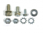 Click Here For Full Product Info E19144 MOUNTING KIT-STARTER-ALL SMALL BLOCK-8 PIECES-68-82