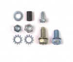E19145 MOUNTING KIT-STARTER-ALL BIG BLOCK-8 PIECES-68-74