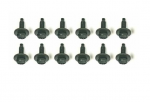 E19150 SCREW KIT-FRONT VALANCE PANEL-12 PIECES-73-79