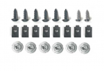 E19162 ATTACHING KIT-FRONT GRILLE-22 PIECES-70