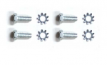 Click Here For Full Product Info E19193 SCREW SET-HEADLAMP DOOR VACUUM-RELAY VALVE-8 PIECES-68-82