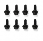 Click Here For Full Product Info E19206 BOLT KIT-REAR WINDOW-STORAGE DOOR HINGE-8 PIECES-69-72