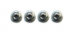 Click Here For Full Product Info E19218 NUT KIT-HOOD INSERT-MOLDING-BIG BLOCK AND LT-1-68-72
