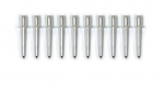 Click Here For Full Product Info E19224 RIVET KIT-T TOP MOLDING-10 PIECES-68-82