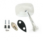 Click Here For Full Product Info E19228 MIRROR KIT-EXTERIOR-REAR VIEW-RIGHT HAND-WITH MOUNT KIT-68-74-DISCONTINUED