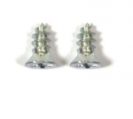 E19287 SCREW KIT-CLIMATE CONTROL-FACE-PAIR-68-76