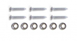 Click Here For Full Product Info E19295 SCREW KIT-REAR ROOF PANEL-6 PIECES-78-82