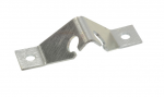 Click Here For Full Product Info E19338 BRACKET-EMERGENCY BRAKE CABLE-BOLTS ON FRAME-69-82