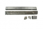 E19381 FRAME REPAIR KIT-REAR SIDERAIL-48 INNER-OUTER-6 SLEEVE-END CAP-RIGHT SIDE-74-82