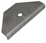 Click Here For Full Product Info E19544 GUSSET-CROSSMEMBER-# 3-AFTER 4-21-64-EACH-64