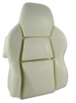 E19610 FOAM-SEAT BACK-STANDARD-94-96