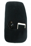 Click Here For Full Product Info E19620 COVER-CONSOLE-FABRIC-97-04