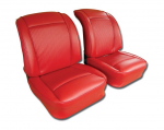 E19625 COVER-SEAT-LEATHER-4 PIECES-61