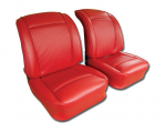 Click Here For Full Product Info E19625 COVER-SEAT-LEATHER-4 PIECES-61